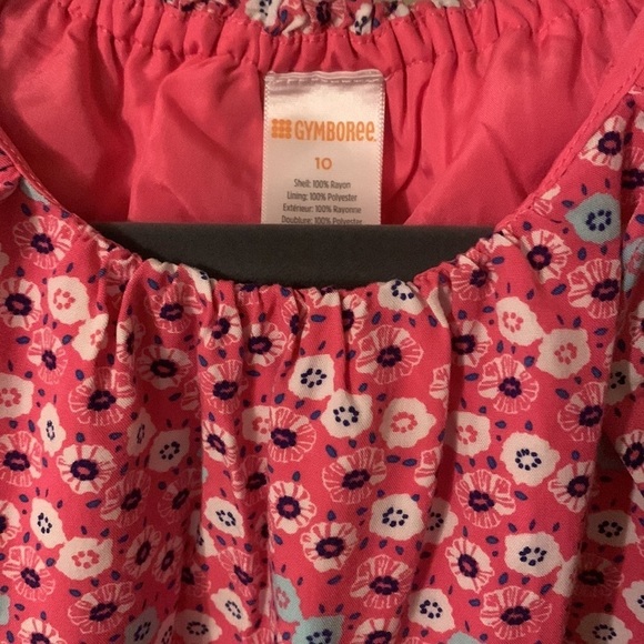 NWOT Gymboree dress  girls size 10. - Picture 2 of 4